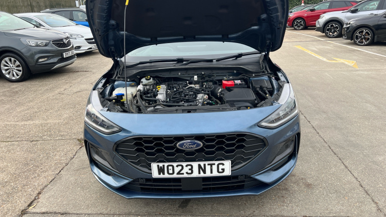 Ford Focus 1.0 EcoBoost ST-Line 5dr Petrol Hatchback